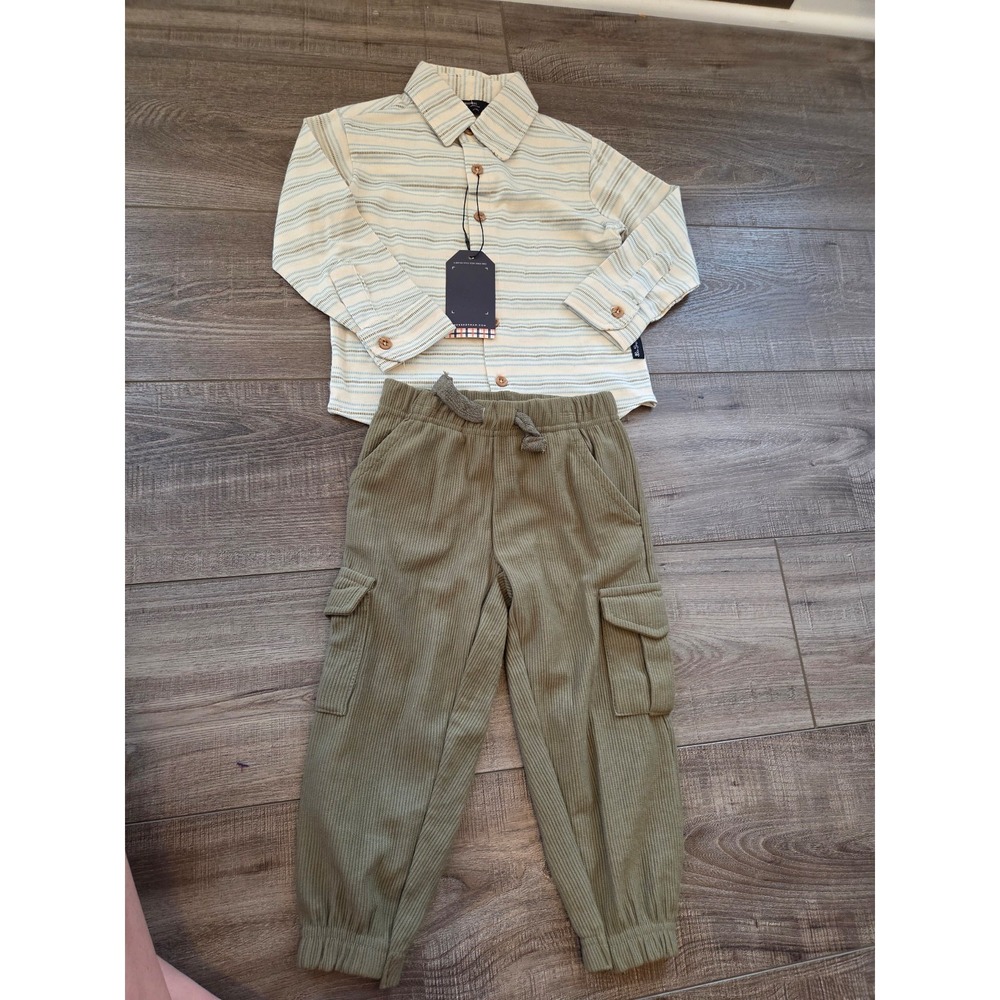 Ben Sherman‎ toddler boy outfit 2t